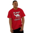thumbnail image 5 of Hump Day Funny Wednesday Camel Gym Men's Graphic T Shirt Tees Brisco Brands M, 5 of 6