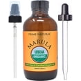 thumbnail image 1 of Aceite de marula PRIME NATURAL, 120 ml/4 oz, prensado en frío, sin refinar, 1 of 6
