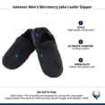thumbnail image 5 of Isotoner  Microterry Jake Loafer Slipper (Men), 5 of 5
