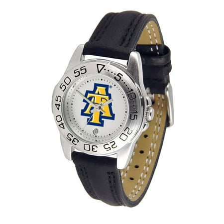 Iowa State Cyclones Ladies Watch - North Carolina A&T State Aggies NCAA