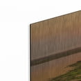 thumbnail image 2 of Luxe Metal Art 'Bali Sunset' by Mark A Paulda, Metal Wall Art, 24"x36", 2 of 9