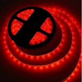 thumbnail image 4 of FANZC-12V LED Strip Light Red,16.4ft Waterproof Flexible Rope Light, 300LEDs SMD5050 Tape Ribbon Light for Home,Party,Bedroom,12V Power Supply Not Included, 4 of 4