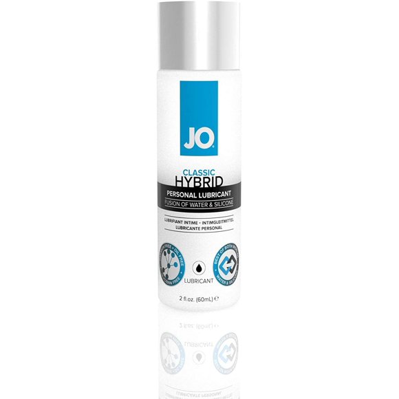 Jo Hybrid Lubrifiant Personnel, Assorti, 8 Fl Oz