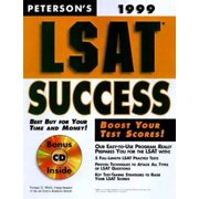 Peterson's Lsat Success [Paperback - Used]