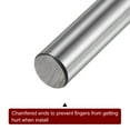 thumbnail image 5 of Linear Motion Rod Shaft Guide 10mm x 500mm Bearing Steel, 2 Pieces, 5 of 5