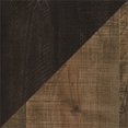 thumbnail image 4 of Lexicon Ellendale Full Bed in 2-Tone Finish (Rustic Mahogany and Dark Ebony), 4 of 5