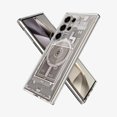 thumbnail image 4 of TPU PC Full Coverage Transparent Hard Phone Case Durable Scratch Resistant Protective, 4 of 8