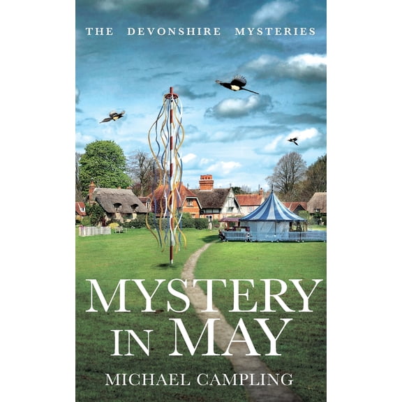 Pre-Owned Mystery in May: A British Murder Mystery (Paperback) 1915507049 9781915507044