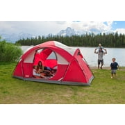 Coleman 8-Person Cimarron Dome-Style Camping Tent