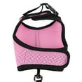 thumbnail image 3 of Rabbits Harness Leash Set 2 Colors Harness Set Small Animals Pet  Walking Vest With  Leash Pet Walk, 3 of 3
