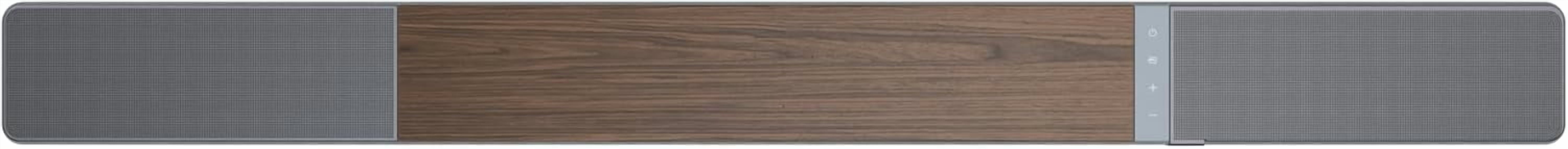 Klipsch FLEXUS-300-SOUNDBAR 5.1.2 Dolby Atmos Sound Bar Walnut with 1 Year Amber Protection Extension Plan (2025)