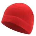 thumbnail image 3 of Gorro de Invierno Macarena Sombrero para Correr Rojo para Hombres y Mujeres, 3 of 7