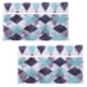 thumbnail image 5 of GOOHOCHY 2 protectores para horno microondas con bolsillo y diseño aleatorio., 5 of 7