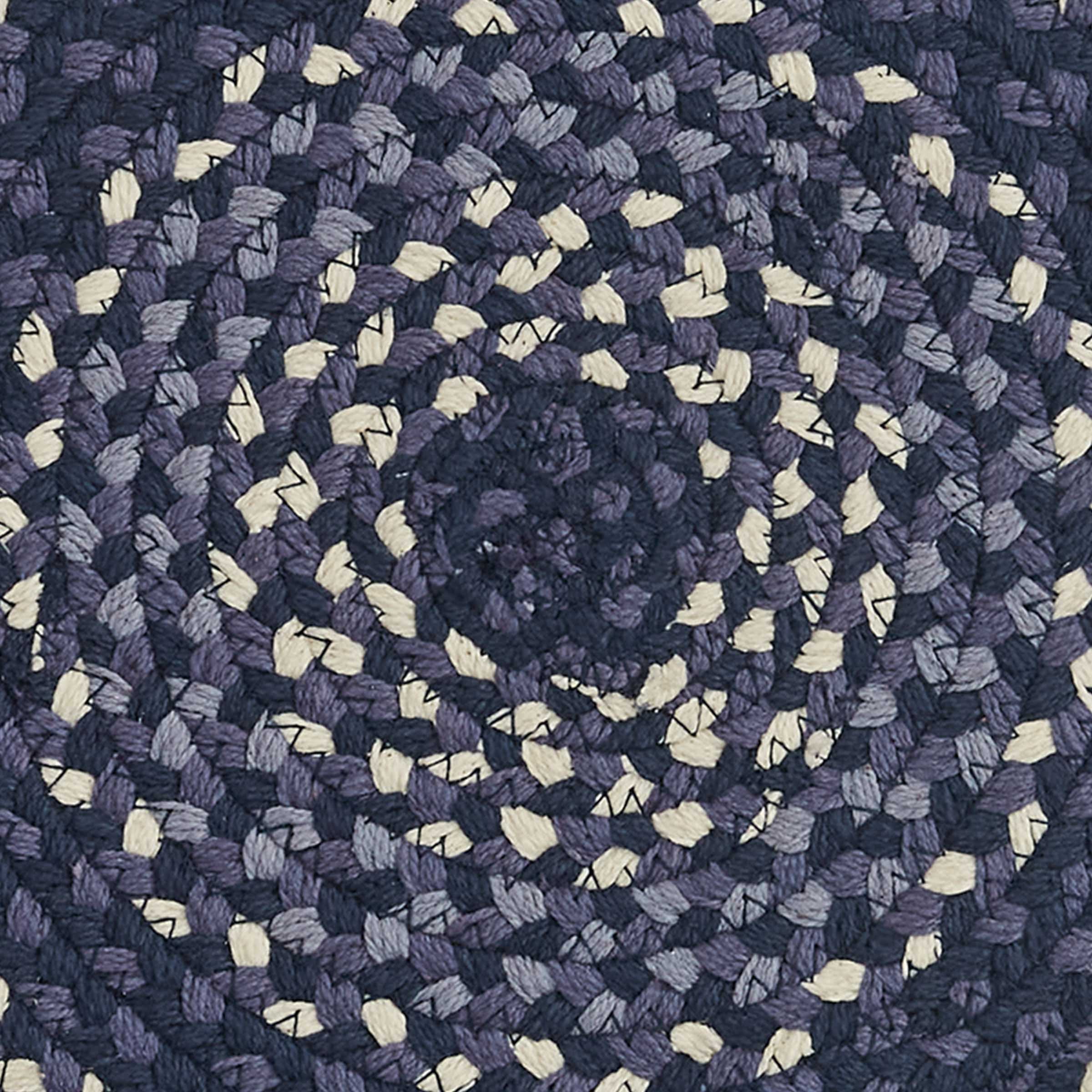 Park Designs Bluestone Braided Placemat Set of 6