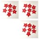 thumbnail image 1 of Billuyoard 4 unids/set árbol de Navidad adorno colgante hogar Oficina árbol colgante piezas de decoración de Type1 Billuyoard CBP142874, 1 of 6
