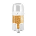 thumbnail image 6 of Automatic Bird Water Dispenser Feeder Large Capacity Drinking for Pet Birds Tiger Skin Parrots and More, 6 of 6
