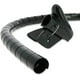 thumbnail image 1 of Funda espiral para cable eléctrico 22 mm x 5m - Gestión de cables de primera calidad - Canal de cables, funda trenzada, protección de cables, funda eléctrica trenzada, paso de cables de oficina, 1 of 2
