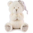 thumbnail image 1 of Oso de peluche con dibujos animados GUND para orar buenas noches, 11 cm, 1 of 9