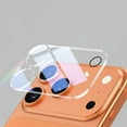 thumbnail image 3 of PANDACO Camera Lens Tempered Glass Protector for iPhone 17 Pro, 3 of 4