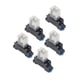 thumbnail image 4 of 5PCS Coil Power Relay JQX 13F 24V General Purpose Electromagnetic Power Relay for Diesel Engine Starter, 4 of 5