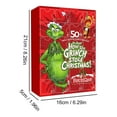 Advent Calendar 2024 Kids Christmas Decorations Christmas Advent