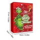 thumbnail image 3 of Christmas Vacation Advent Calendar 2024, Christmas Advent Calendar With 24 Little Doors Surprise Gift Home Decor, 3 of 9