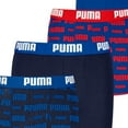 thumbnail image 3 of Puma Boys Boxer Shorts Cotton Multicoloured 170/176, 3 of 3