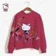 thumbnail image 3 of 2024 Nuevas sudaderas con capucha de HELLO KITTY con estampado de dibujos animados a la moda para mujer, sudaderas de manga larga estilo Harajuku, sudaderas para mujer, 3 of 5