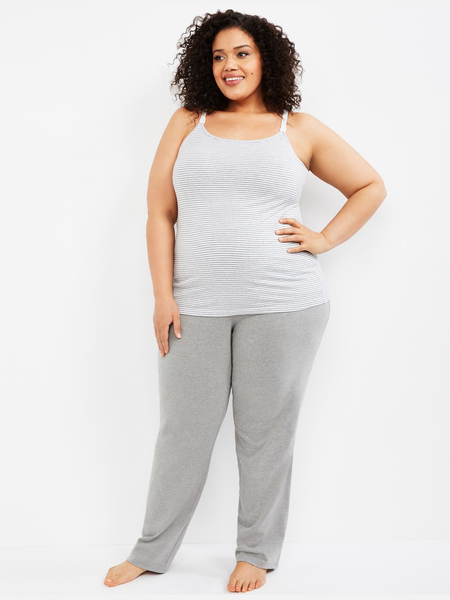 Maternity Sleep Pant - Solid 