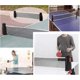 thumbnail image 5 of Retractable Ping Pong Net, Portable Table Tennis Net Stand, Perfect for Ping Pong Table, Desk, Dining Table, Adjustable Length 190CM, 5 of 5