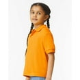 thumbnail image 2 of Gildan DryBlend® Youth Jersey Polo, 2 of 5