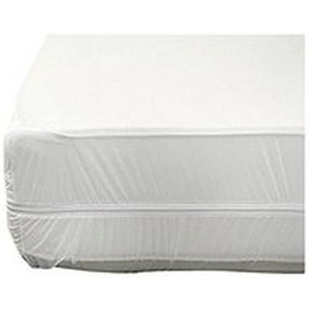 Sultan's Linens King Size Zippered Vinyl Mattress Cover