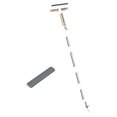 thumbnail image 3 of veasfak Double Side Mist Retractable Window Cleaner Glass Cleaning Tool for Bathroom 1 cotton tip, 3 of 9