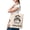 White, variant on Phlebotomist Life Messy Hair Woman Bun Healthcare Worker V2 Tote Bag