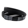 thumbnail image 2 of Scaroo 27001006 Washer Drive Belt Compatible with Whirlpool AP4034872, 2 of 7