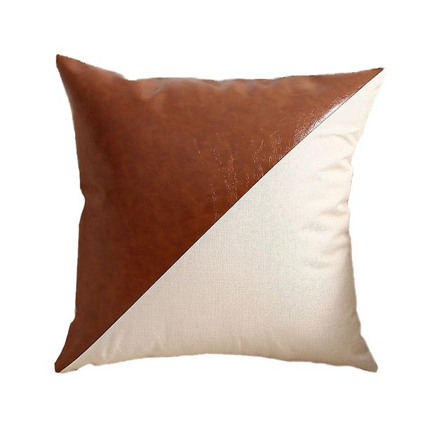 45*45cm Funda de almohada moderna y sencilla para sofá y coche, estilo 1, 45x45cm