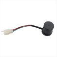thumbnail image 4 of Relé Intermitente LED de 3 Pines de 48 V-60 V para Accesorios de Intermitentes de Scooter Eléctrico Citycoco, 4 of 6