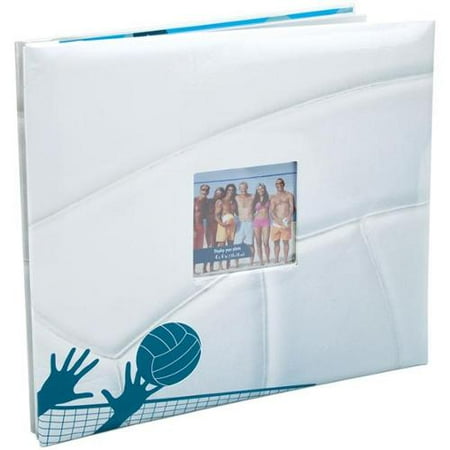 Mbi 865-408 Sport & Hobby Postbound Album 12 x 12 Inch
