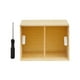 thumbnail image 2 of Caja de cría, fácil de montar, con accesorios y decoración. Caja de madera para hámster. 40 centímetros, 2 of 9