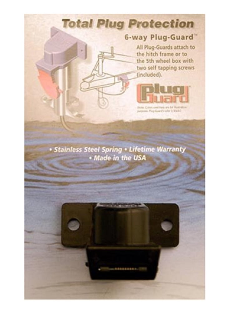 Plug Guard Total Plug Protection 6 Way Plug Guard