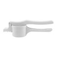 thumbnail image 2 of PEONAVET Potato Masher Household Kitchen Multifunctional Stainless Steel Manual Potato Masher Masher Kitchen Small Tools, 2 of 9