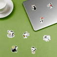 thumbnail image 4 of 35 Pcs Autocollants Amusants Autocollants Chat Autocollants Animaux Autocollants DIY Autocollants Récompense Enseignant pour Ordinateurs Portables Carnets Valises, 4 of 5