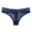 Dark Blue, variant on Ausyst Womens Underwear Clearance! Panties for Women Women Sexy Lace Underwear Lingerie Thongs Panties Ladies Hollow Out Underwear Underpants