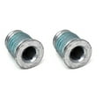 thumbnail image 2 of Genuine GM Gen V LT Vacuum Pump Delete Plugs (Set of 2) for L83 L86 LT1 LT4 L8B L8T 11602943, 2 of 2