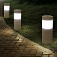 thumbnail image 4 of LSLJS Solar Lights For Outside,LED Outdoor Light Waterproof Sandblasting Lights, Lights, Gardening Decoration Lights Night Light For Garden Yard Pathway, 4 of 4