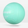 thumbnail image 2 of Runleaps de voleibol, impermeable, para interiores y exteriores, playa, tamaño 5, 2 of 9