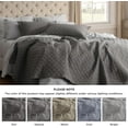 Bedsure Queen Quilt Bedding Set Lightweight Summer Quilt Full/Queen