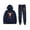 Navy, variant on Kill Tony Vintage 90s Hoodies Jogger Pants Suit Men Women Sweatshirt Sweatpant Sets