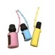 thumbnail image 3 of Paquete de 6 fundas de silicona para portabotellas con rodillo, Estuche de transporte de aceites esenciales, funda protectora de viaje para botella de aceite de 5ML/10ML/15ML, 3 of 7