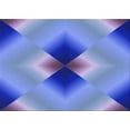 thumbnail image 1 of Ahgly Company Machine Washable Indoor Rectangle Transitional Sky Blue Area Rugs, 8' x 12', 1 of 7